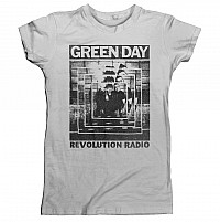 Green Day koszulka, Power Shot, damskie