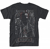 Rotting Christ koszulka, Ritual, męskie