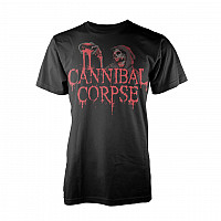 Cannibal Corpse koszulka, Acid Blood, męskie