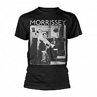 Morrissey koszulka, Barber Shop, męskie