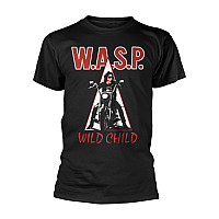WASP koszulka, Wild Child, męskie