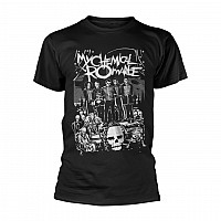 My Chemical Romance koszulka, Dead Parade, męskie