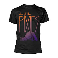 Pixies koszulka, Death to The Pixies, męskie