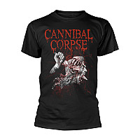Cannibal Corpse koszulka, Stabhead 2 Black, męskie
