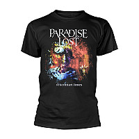 Paradise Lost koszulka, Draconian Times, męskie