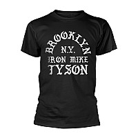 Mike Tyson koszulka, Old English Text, męskie