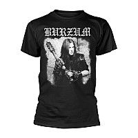 Burzum koszulka, Anthology 2018 Black, męskie