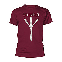 Burzum koszulka, Rune BP Maroon, męskie