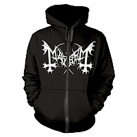 Mayhem bluza, De Mysteriis Dom Sathanas Zipped, męska