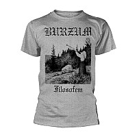 Burzum koszulka, Filosofem 3 Grey, męskie