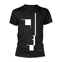 Bauhaus koszulka, Big Logo, męskie