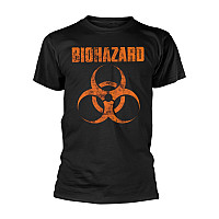 Biohazard koszulka, Logo, męskie