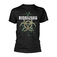 Biohazard koszulka, We Share The Knife, męskie