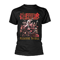 Kreator koszulka, Pleasure to Kill, męskie