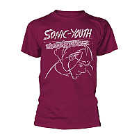 Sonic Youth koszulka, Confusion Is Sex, męskie