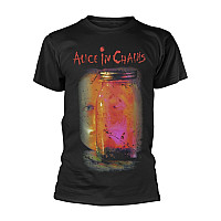 Alice in Chains koszulka, Jar Of Flies BP Black, męskie