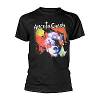 Alice in Chains koszulka, Facelift, męskie