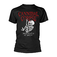 Cannibal Corpse koszulka, Butchered At Birth Baby, męskie