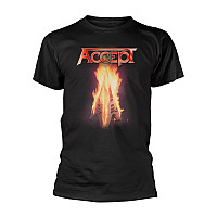 Accept koszulka, Flying V, męskie