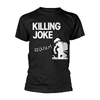 Killing Joke koszulka, Requiem, męskie