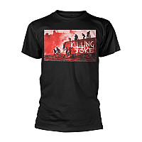 Killing Joke koszulka, First Album, męskie