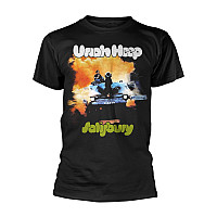 Uriah Heep koszulka, Salisbury, męskie