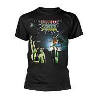 Uriah Heep koszulka, Demons And Wizards Black, męskie