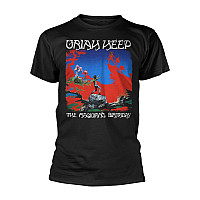 Uriah Heep koszulka, The Magicians Birthday, męskie