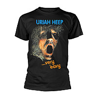 Uriah Heep koszulka, Very 'Eavy, męskie