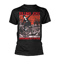 Killing Joke koszulka, Wardance & Pssyche, męskie