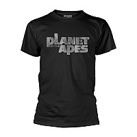Planeta Opic koszulka, Distressed Logo, męskie