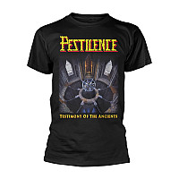 Pestilence koszulka, Testimony Of The Ancients, męskie
