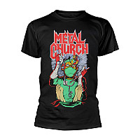 Metal Church koszulka, Fake Healer, męskie