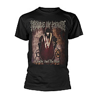 Cradle Of Filth koszulka, Cruelty And The Beast, męskie