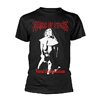 Cradle Of Filth koszulka, Vestal BP Black, męskie
