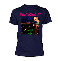 Dinosaur Jr. koszulka, Where You Been, męskie
