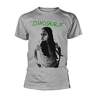 Dinosaur Jr. koszulka, Green Mind Grey, męskie