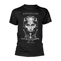 Septicflesh koszulka, Titan Head, męskie