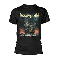Running Wild koszulka, Album, męskie