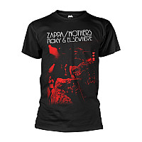 Frank Zappa koszulka, Roxy & Elsewhere, męskie