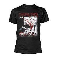 Cannibal Corpse koszulka, Tomb Of The Mutilated Explicit, męskie