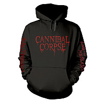 Cannibal Corpse bluza, Tomb Of The Mutilated Explicit, męska
