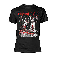 Cannibal Corpse koszulka, Butchered At Birth Explicit, męskie