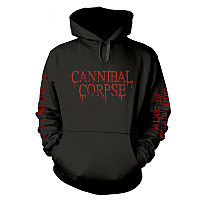 Cannibal Corpse bluza, Butchered At Birth Explicit, męska