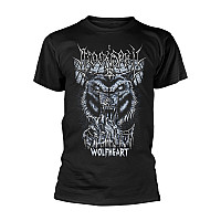 Moonspell koszulka, Wolfheart, męskie