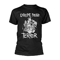 Extreme Noise Terror koszulka, In It For Life, męskie
