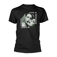 Type O Negative koszulka, Bloody Kisses BP Black, męskie