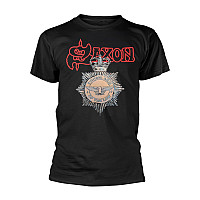 Saxon koszulka, Strong Arm Of The Law, męskie