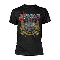 Saxon koszulka, 40 Years, męskie