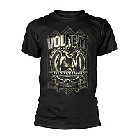 Volbeat koszulka, Devils Spawn, męskie